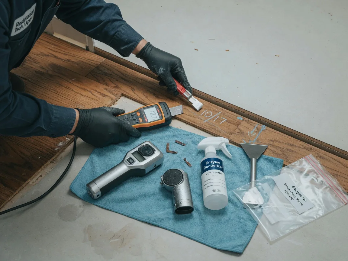 Why choose Water Damage Repair in Garland, PA